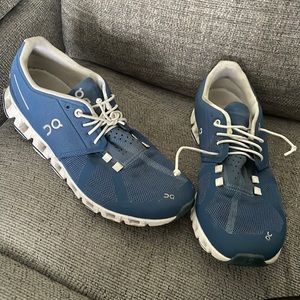 On Cloud Tennis Shoes